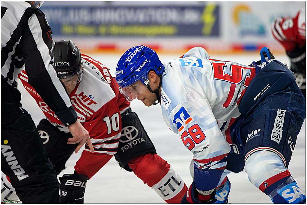 PENNY DEL; Koelner Haie-Adler Mannheim; Koeln, 17.03.2023